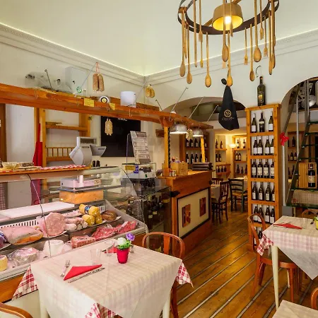 מלון Dei Priori Boutique אסיסי