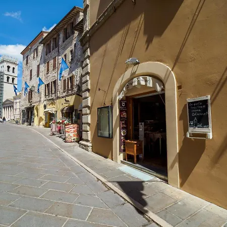 Hotel Dei Priori Assisi